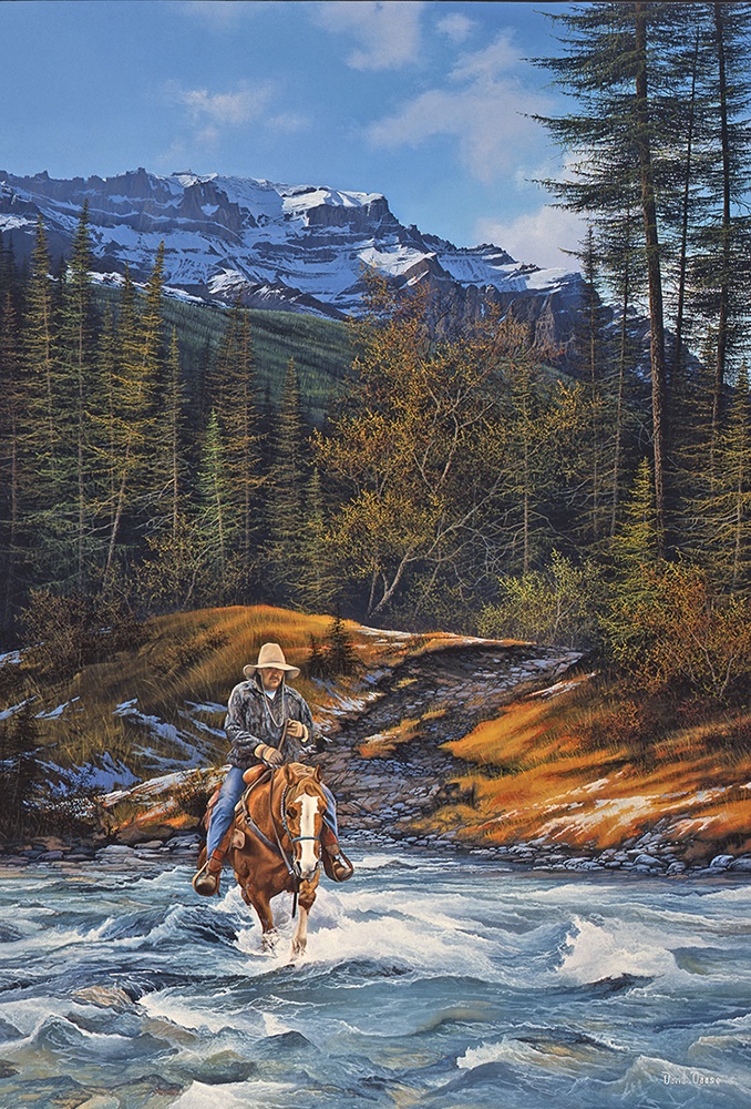 David Daase Going Home Old Grey